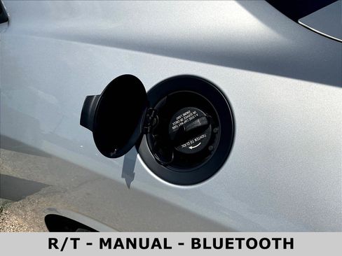 Used 2022 Dodge Challenger R/T w/ Blacktop Package RWD image 37