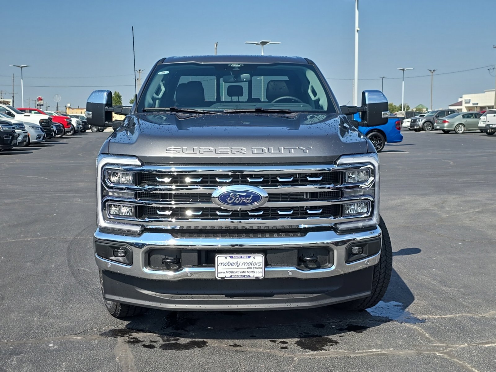 New 2026 Ford F350 Lariat w/ Lariat Ultimate Package AWD/4WD image 65