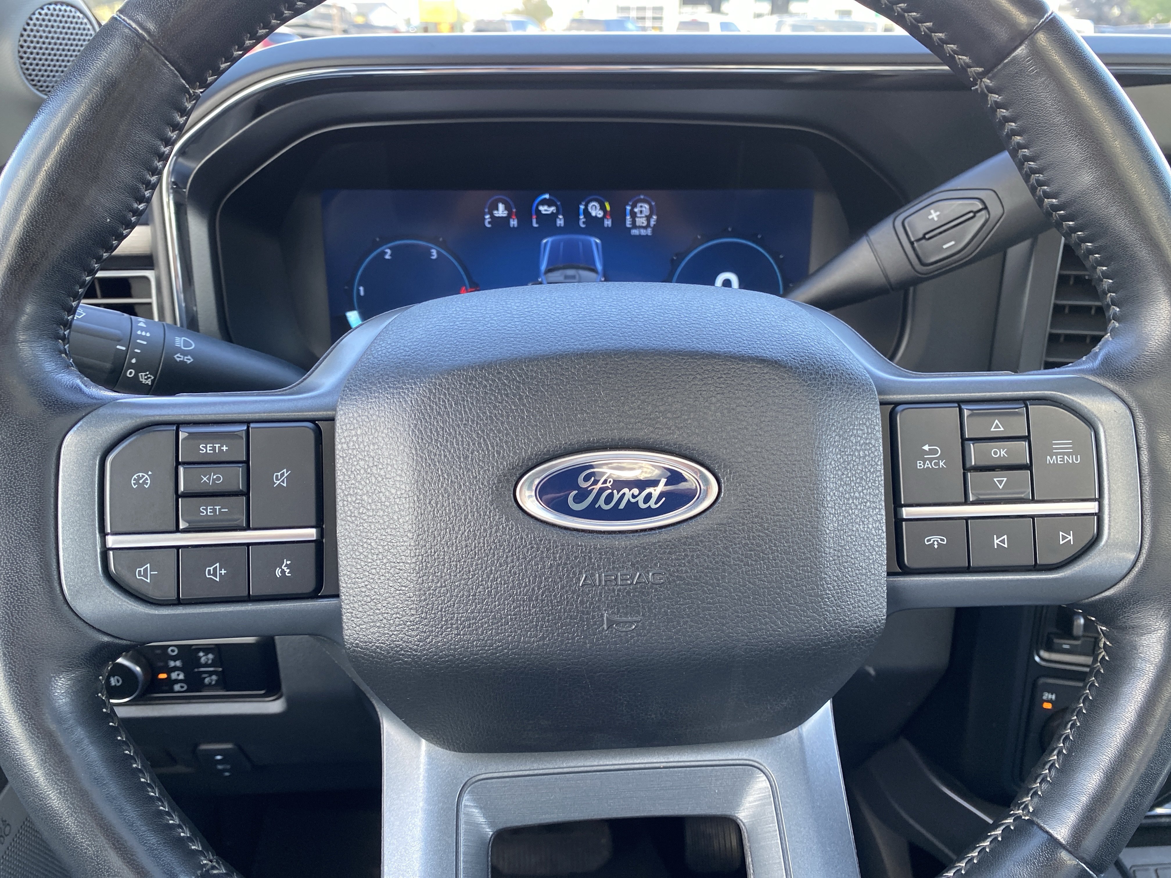 Used 2024 Ford F350 Lariat w/ Camper Package AWD/4WD image 17