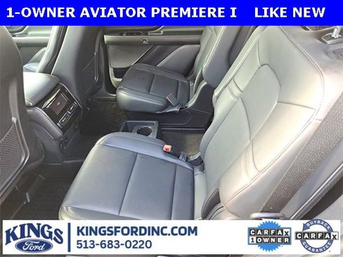 Used 2025 Lincoln Aviator AWD image 24