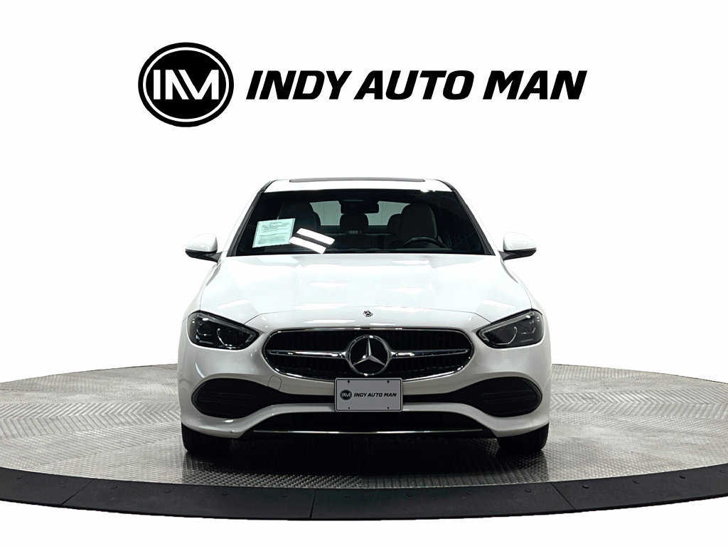 Used 2022 Mercedes-Benz C 300 4MATIC Sedan image 10