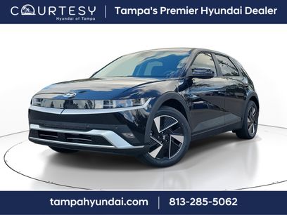 New 2026 Hyundai Ioniq 5 SE