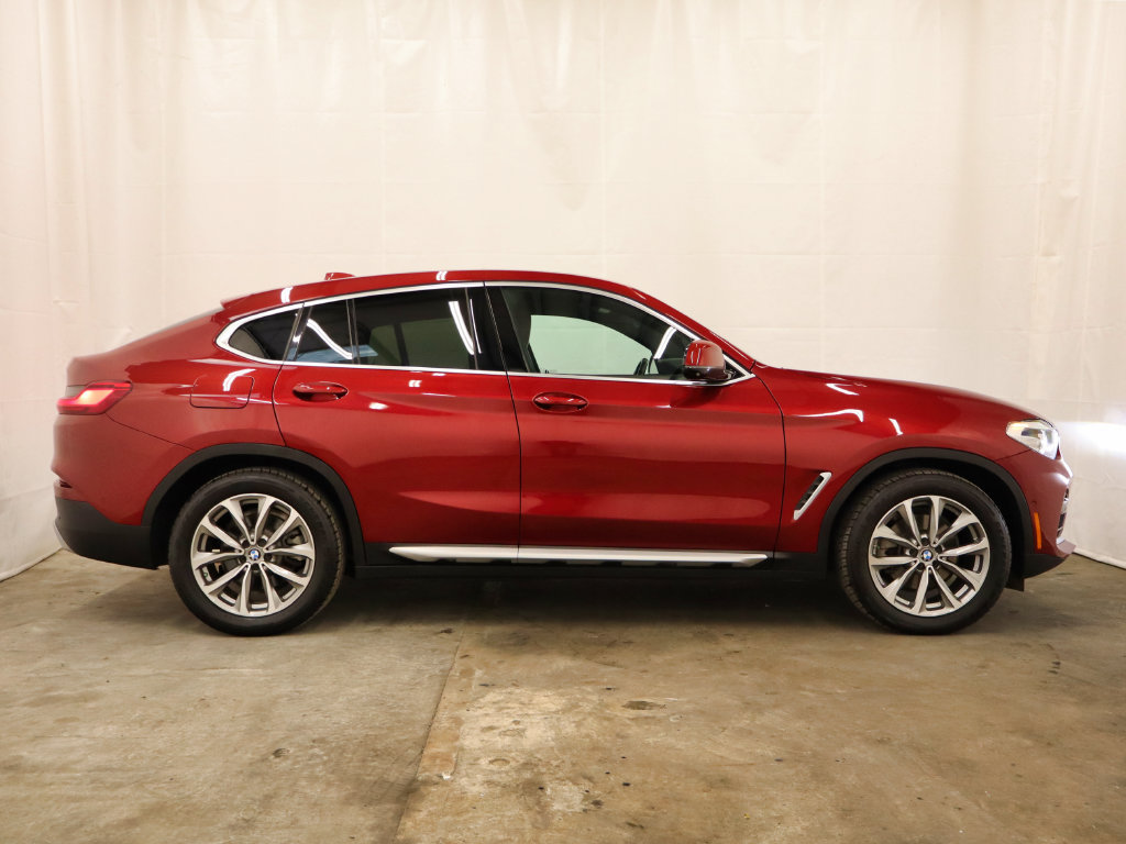 Used 2019 BMW X4 xDrive30i AWD/4WD image 9