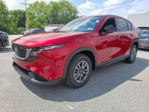New 2026 MAZDA CX-5 Select AWD/4WD image 2