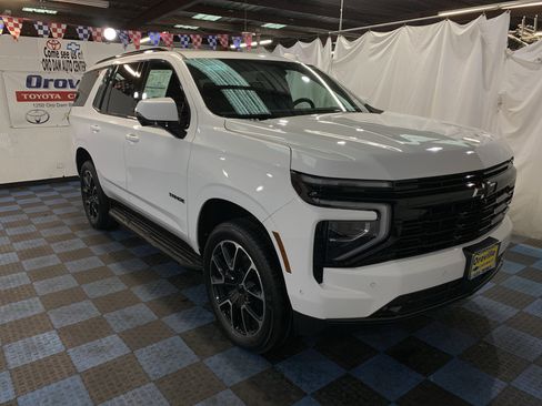 New 2026 Chevrolet Tahoe RST w/ Comfort Package image 7