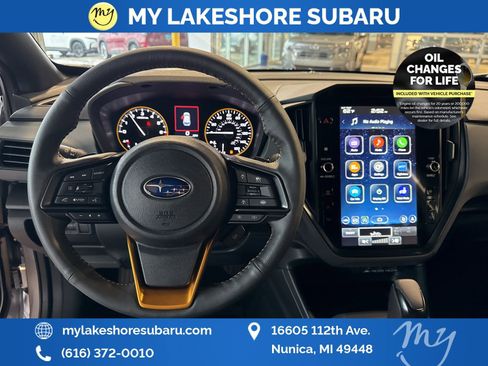 New 2026 Subaru Crosstrek 2.5i Wilderness image 13