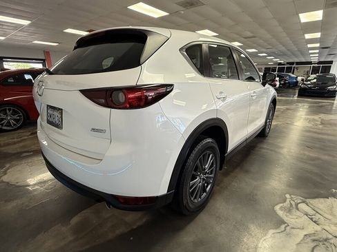 Used 2019 MAZDA CX-5 Sport w/ I-ACTIVSENSE Package image 6
