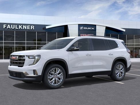 New 2026 GMC Acadia Elevation w/ Elevation Premium Package image 2