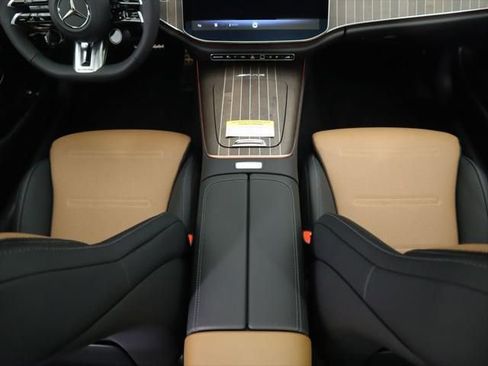 New 2026 Mercedes-Benz E 53 AMG e 4MATIC Sedan image 18