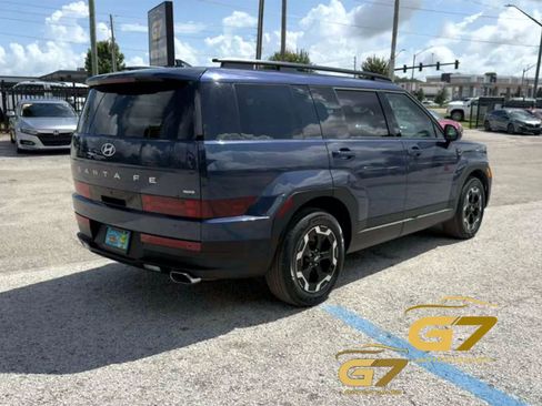 Used 2026 Hyundai Santa Fe SEL FWD image 7