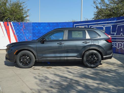 New 2026 Honda CR-V Sport-L image 10