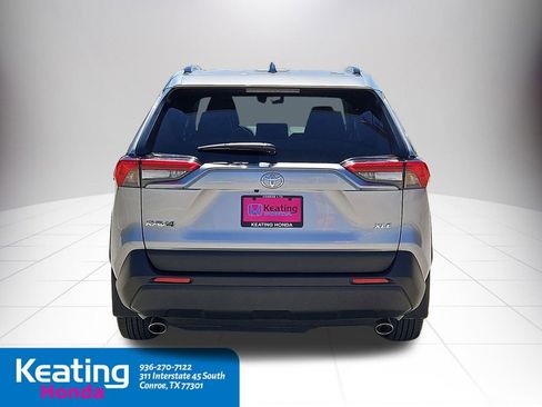 Used 2024 Toyota RAV4 XLE Premium image 7