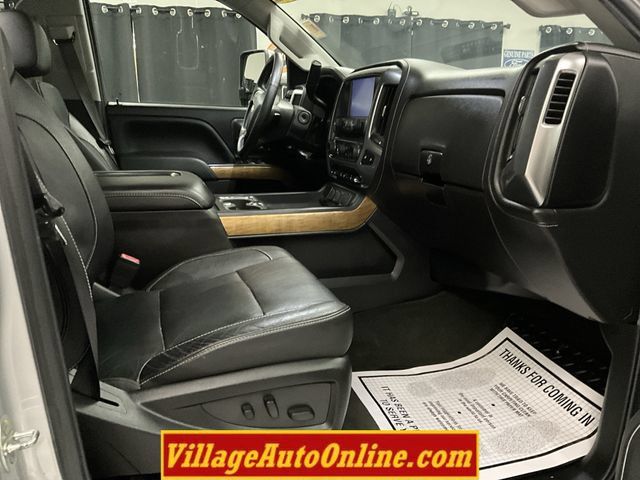 Used 2017 Chevrolet Silverado 2500 LTZ w/ Duramax Plus Package AWD/4WD image 38