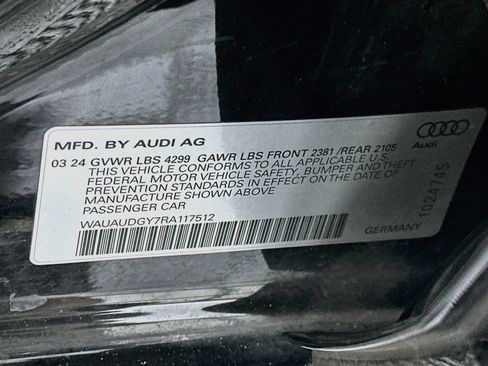 Used 2024 Audi A3 2.0T Premium FWD image 12
