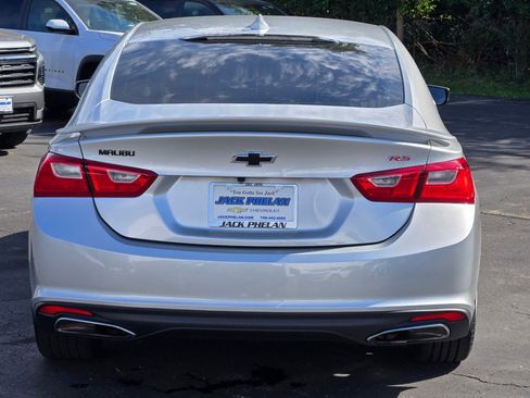 Used 2020 Chevrolet Malibu RS w/ LPO, Convenience Package 1 image 12