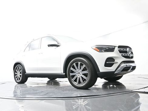 Used 2025 Mercedes-Benz GLE 350 4MATIC image 51