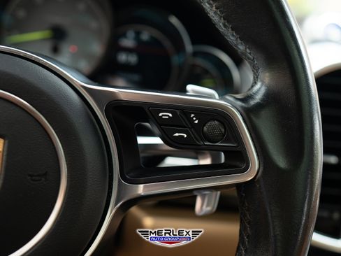 Used 2017 Porsche Cayenne S Platinum w/ Premium Package Plus (Pjy) image 26