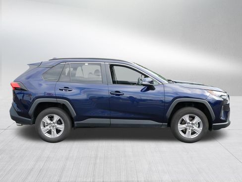 Certified 2025 Toyota RAV4 XLE AWD/4WD image 8