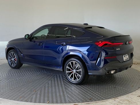 New 2026 BMW X6 xDrive40i w/ Premium Package image 3