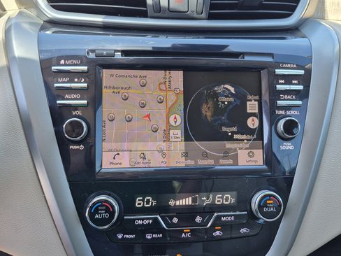 Used 2019 Nissan Murano SL w/ SL Technology Package FWD image 25
