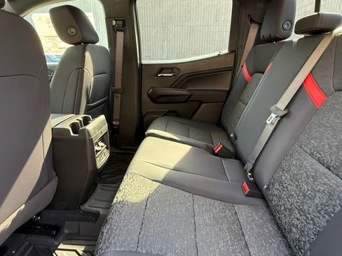 New 2026 Chevrolet Colorado Z71 image 17