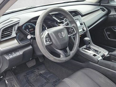 Used 2019 Honda Civic LX image 9