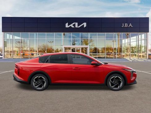 New 2026 Kia K4 EX FWD image 7