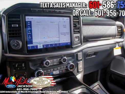 Certified 2023 Ford F150 Tremor w/ Equipment Group 402A High image 20