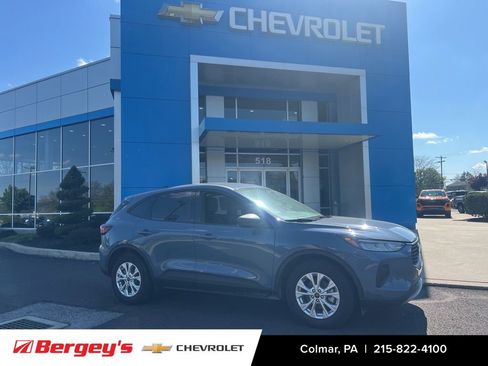 Used 2025 Ford Escape Active FWD image 1