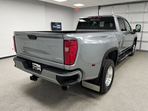 Used 2025 Chevrolet Silverado 3500 High Country w/ High Country Premium Package AWD/4WD image 10