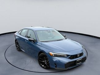 Used 2026 Honda Civic FWD Hybrid Sedan video 3