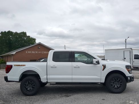 New 2025 Ford F150 Tremor w/ Equipment Group 402A High image 2