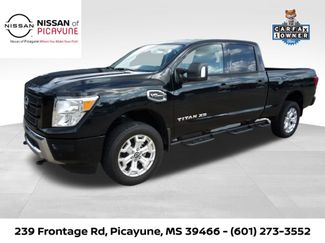 Certified 2024 Nissan Titan SV w/ SV Convenience Package 360° Tour