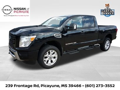 Certified 2024 Nissan Titan SV w/ SV Convenience Package