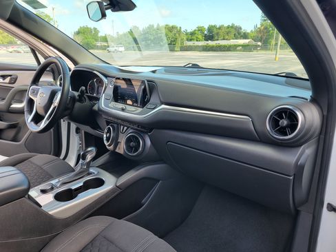Certified 2019 Chevrolet Blazer LT AWD/4WD image 26