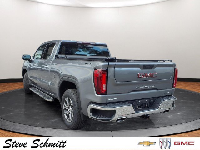 Certified 2022 GMC Sierra 1500 SLT w/ Max Trailering Package AWD/4WD image 3