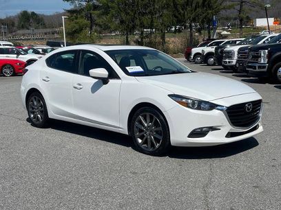 Used 2018 MAZDA MAZDA3 Touring