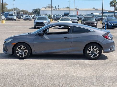 Used 2018 Honda Civic LX image 8