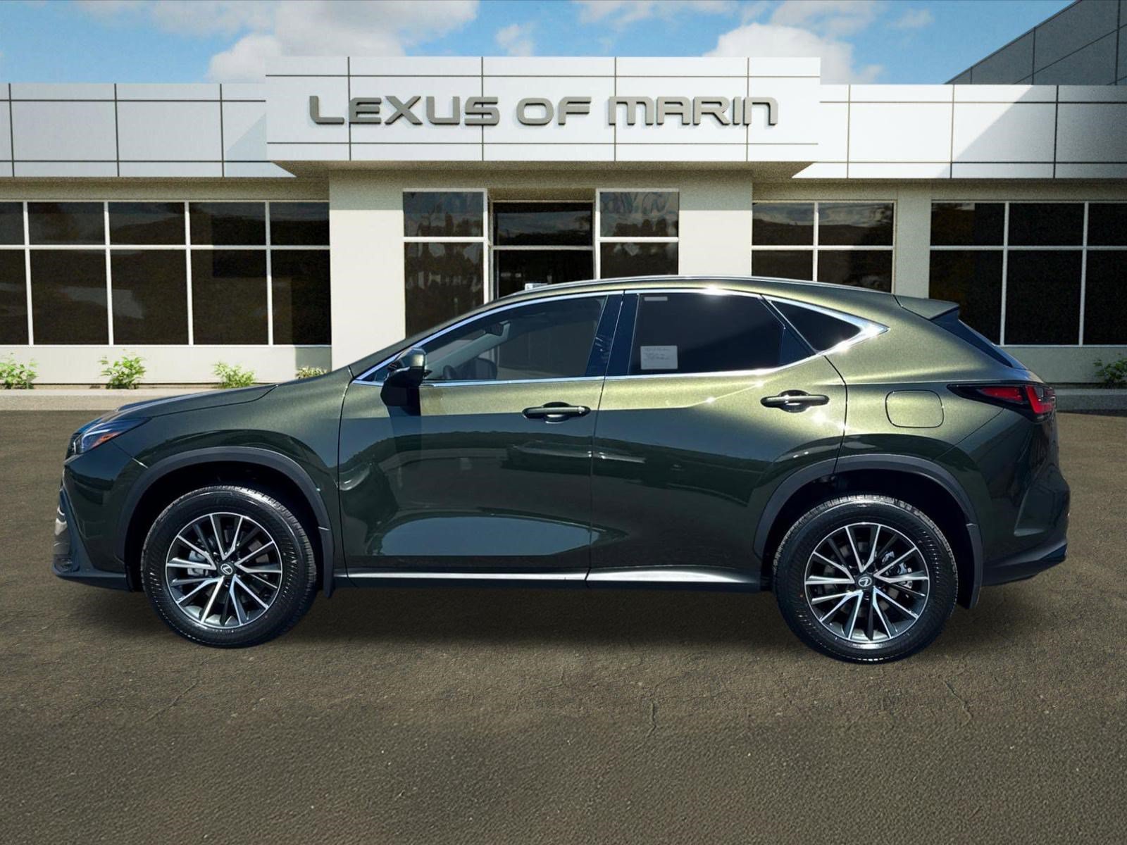 New 2026 Lexus NX 350 AWD w/ Accessory Package (Z1) image 2
