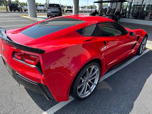 Used 2019 Chevrolet Corvette Grand Sport RWD image 5
