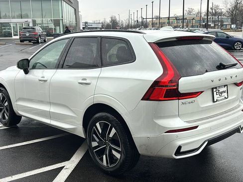 New 2026 Volvo XC60 B5 Plus w/ Protection Package Premier image 4