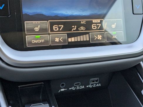 New 2025 Subaru Outback Onyx Edition image 17