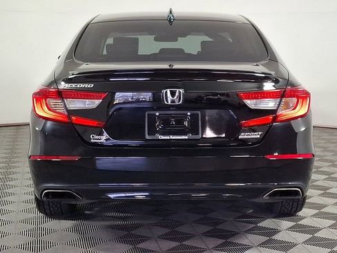 Used 2022 Honda Accord Sport Special Edition image 8