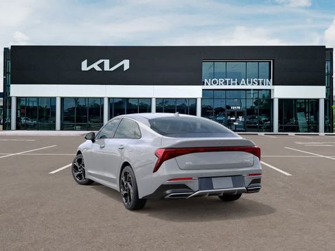 New 2026 Kia K5 GT-Line w/ GT-Line Red Interior Package FWD image 4