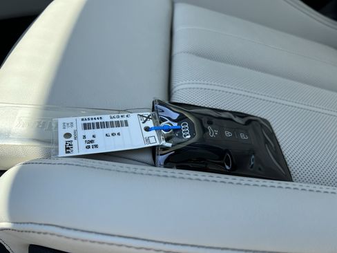 Used 2025 Audi A5 2.0T Premium Plus w/ Premium Plus image 38