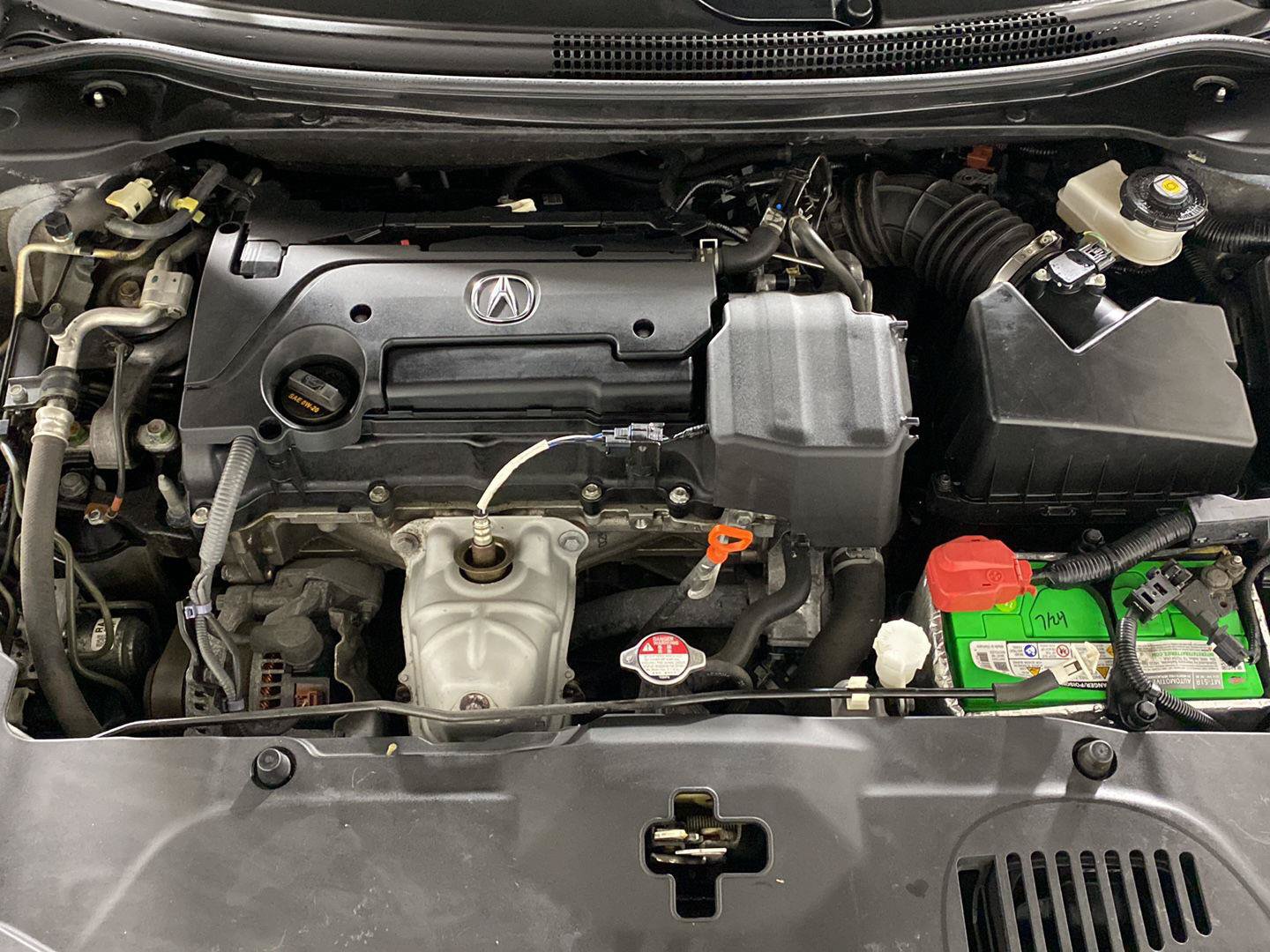 Used 2019 Acura ILX FWD image 9