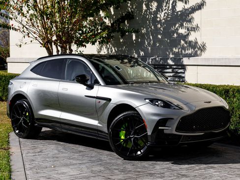 New 2026 Aston Martin DBX S image 1