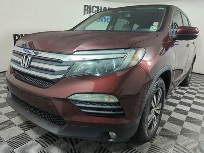 Used 2016 Honda Pilot EX-L