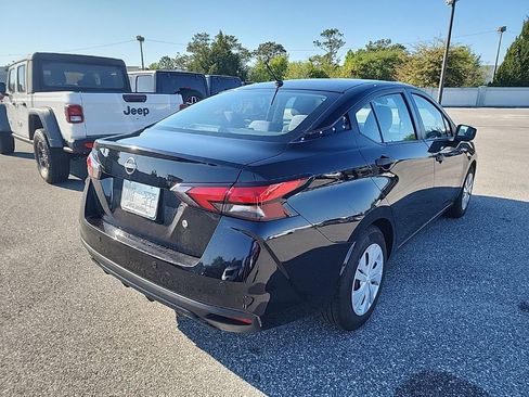 Used 2024 Nissan Versa S image 6