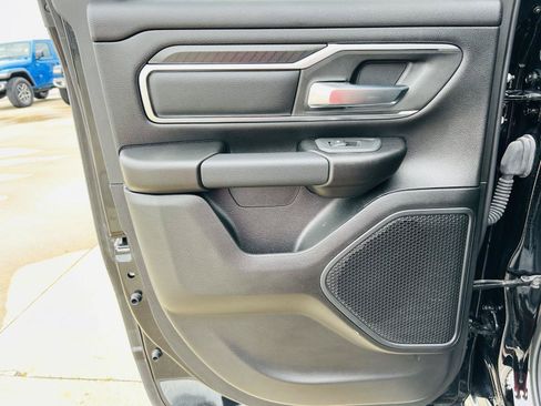 Used 2025 RAM 1500 Big Horn AWD/4WD image 26